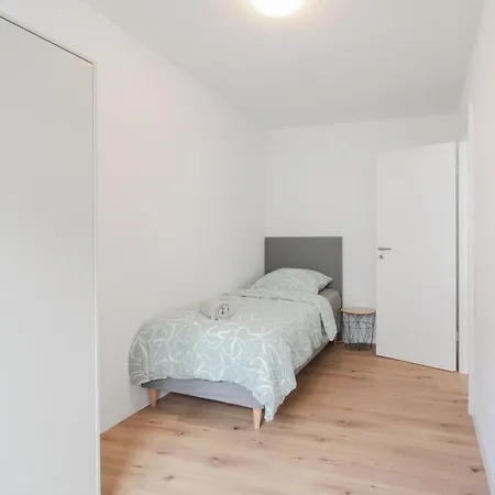 Njoy! & Pleasant - Balkon Lägenhet Pforzheim